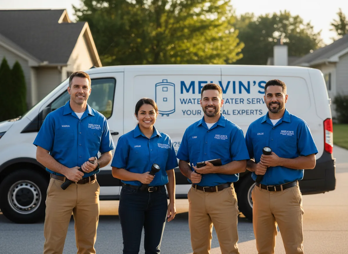 Water Heater Repair company in Pleasant Prairie, WI